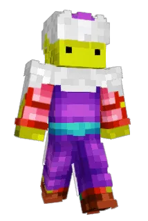 LittleGreen89 Minecraft avatar full body