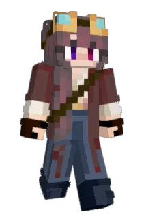 LittleGremlin29 Minecraft avatar full body