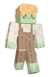 LittleGremlinBoy Minecraft avatar full body