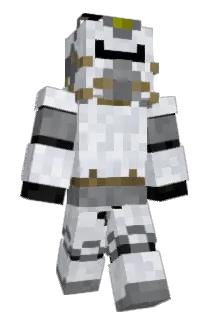 LittleGrimmReap Minecraft avatar full body