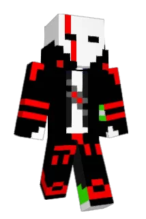 LittleHARDhead Minecraft avatar full body