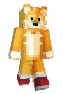 LittleHarv8352 Minecraft avatar full body