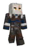 LittleHat Minecraft avatar full body
