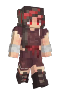LittleHaterSis Minecraft avatar full body