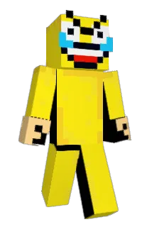 LittleHatss Minecraft avatar full body