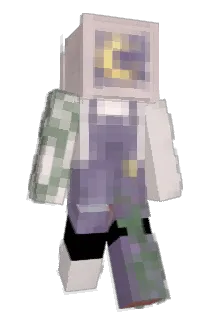 LittleInstinct Minecraft avatar full body