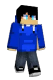 LittleJavi Minecraft avatar full body