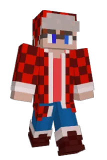 LittleJeans02 Minecraft avatar full body