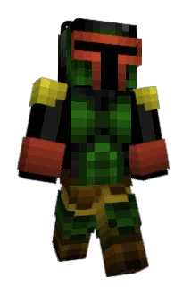 LittleJohn12384 Minecraft avatar full body