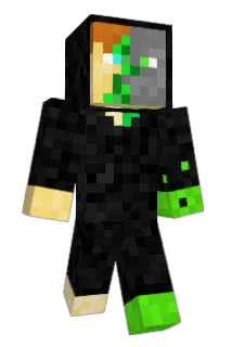 LittleJoker2010 Minecraft avatar full body