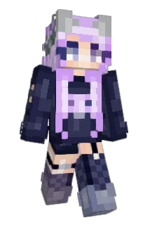 LittleJoker666 Minecraft avatar full body