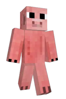 LittleKentri Minecraft avatar full body