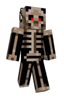 LittleKev1214 Minecraft avatar full body