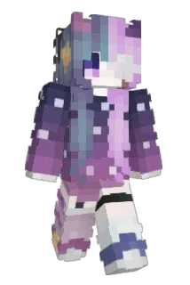 LittleKitten666 Minecraft avatar full body