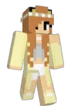 LittleKitten94 Minecraft avatar full body