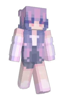 LittleKitty193 Minecraft avatar full body