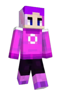 LittleKiwi Minecraft avatar full body