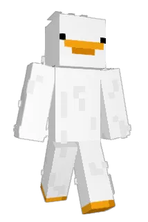 LittleLahr Minecraft avatar full body