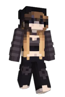 LittleLaty Minecraft avatar full body