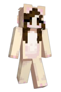 LittleLaura_ Minecraft avatar full body