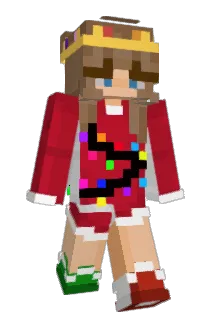 LittleLauri Minecraft avatar full body
