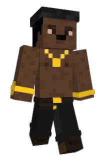 LittleLeNas Minecraft avatar full body