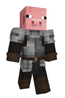 LittleLemonz Minecraft avatar full body