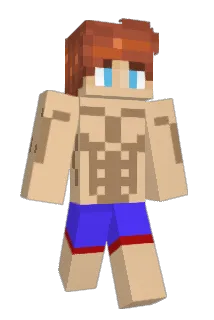 LittleLeo_yt Minecraft avatar full body