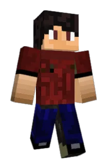 LittleLiam22 Minecraft avatar full body