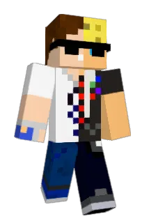 LittleLight51 Minecraft avatar full body