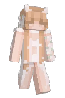 LittleLilly718 Minecraft avatar full body
