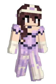 LittleLilyy Minecraft avatar full body