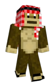 LittleLimbo Minecraft avatar full body