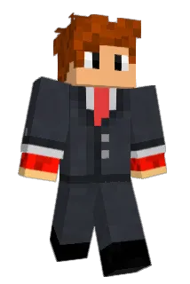 LittleLionM Minecraft avatar full body