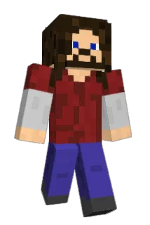 LittleLlamb Minecraft avatar full body