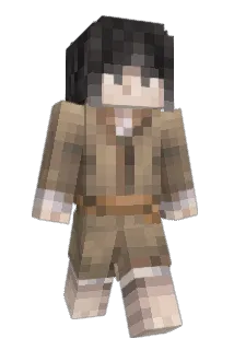 LittleLoVead Minecraft avatar full body