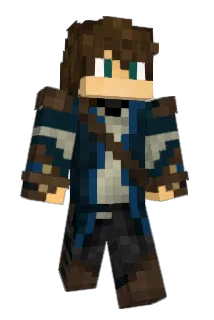 LittleLord09 Minecraft avatar full body