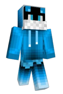 LittleLu1221 Minecraft avatar full body