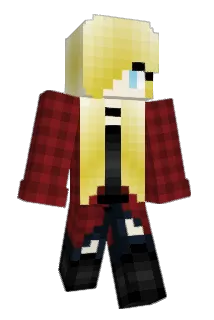 LittleLydia101 Minecraft avatar full body
