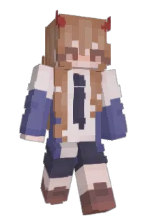 LittleM0nkey74 Minecraft avatar full body