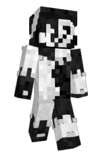 LittleMJJ Minecraft avatar full body