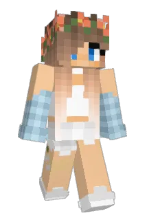 LittleMac3604 Minecraft avatar full body