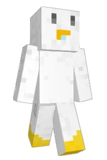 LittleMaple457 Minecraft avatar full body