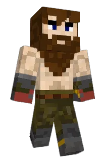 LittleMariusP Minecraft avatar full body