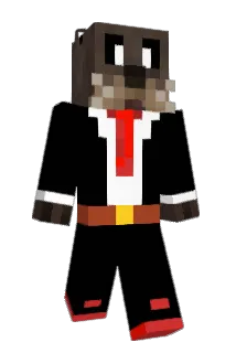 LittleMarmotte Minecraft avatar full body