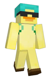 LittleMav Minecraft avatar full body