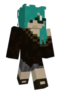 LittleMeowMeow1 Minecraft avatar full body