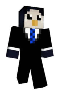 LittleMilo5 Minecraft avatar full body
