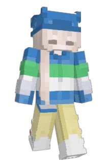 LittleMisAndrist Minecraft avatar full body