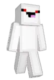 LittleMissCheeky Minecraft avatar full body
